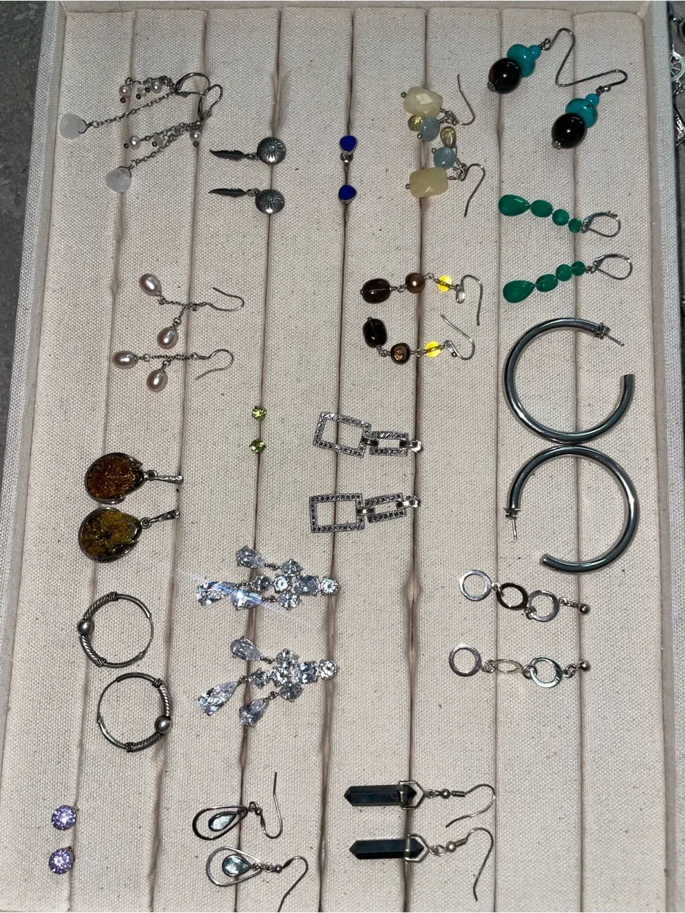 Lot 925 sterling silver